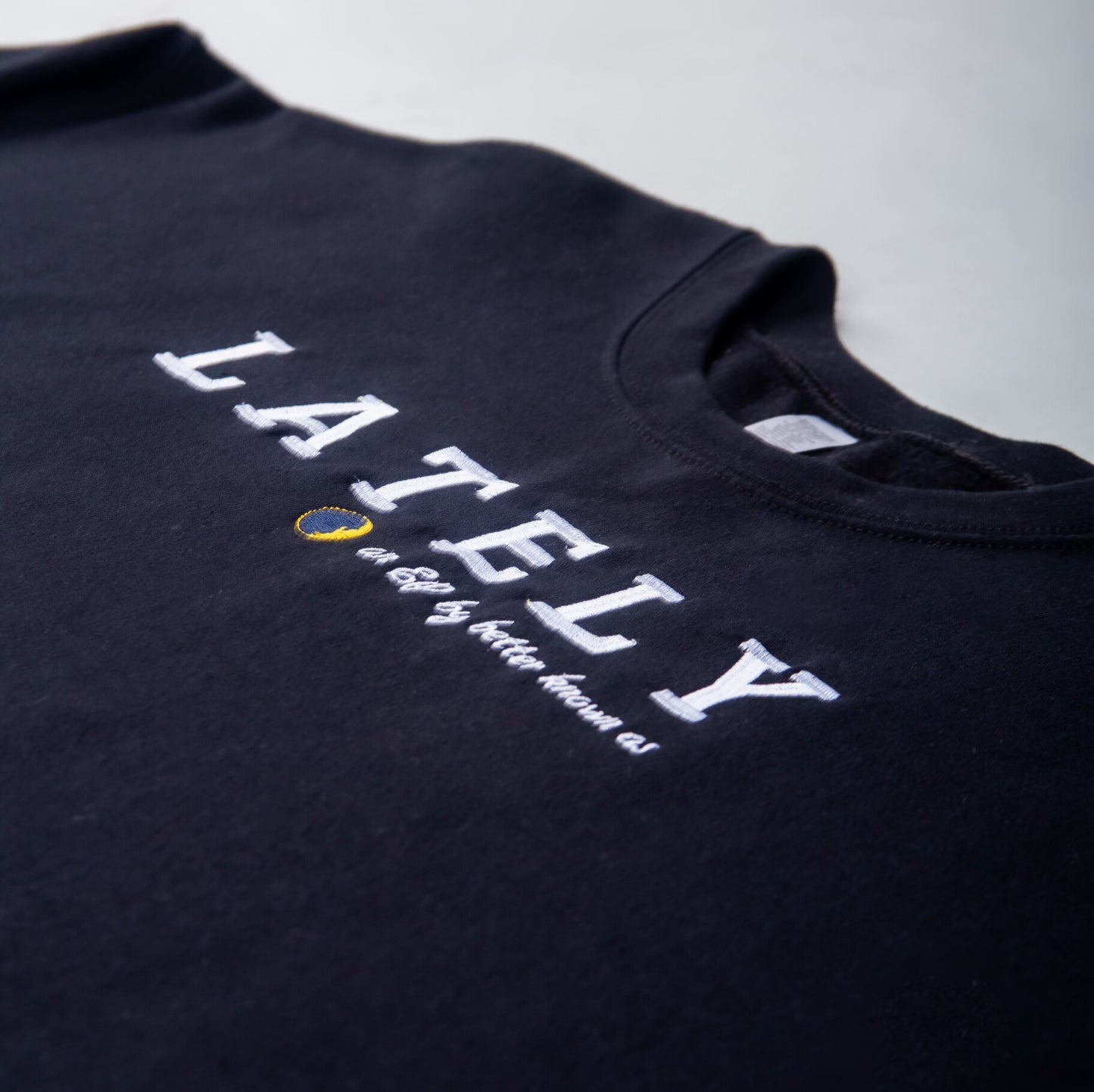 LATELY Crewneck Sweatshirt